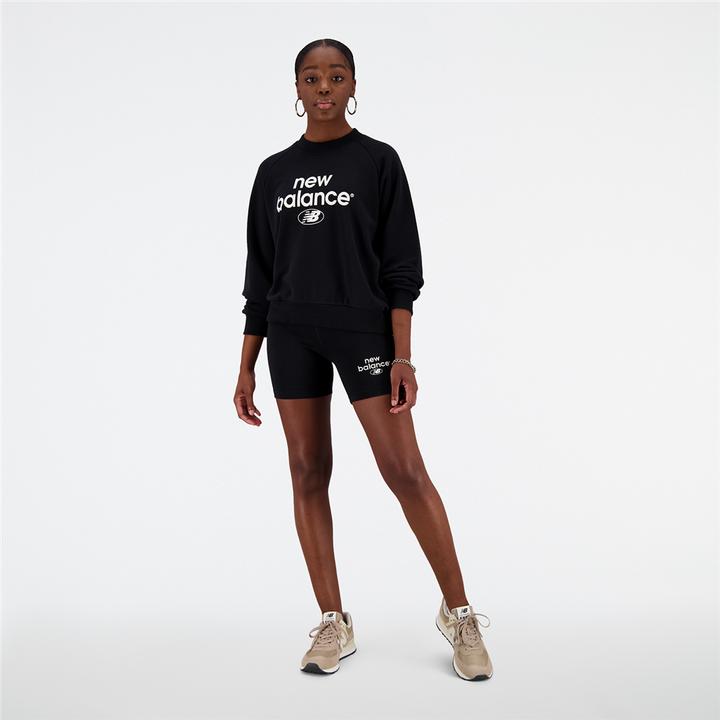 Actual product image New Balance W Essentials Reimagined Archive Crew (XS)