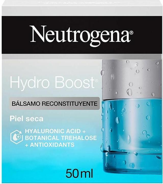 Neutrogena Hydro Boost Skin Rescue Balm (50 ml, Gesichtsgel)
