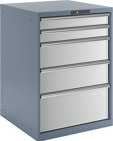 Immagine prodotto Lista Cassettiera, 5 cassetti (71.70 cm, 100 cm)