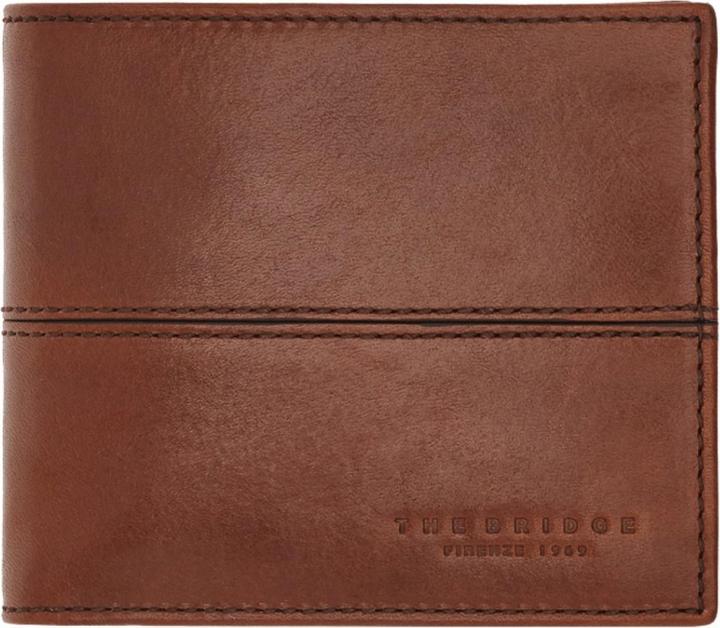 Actual product image The Bridge Vespucci - men wallet