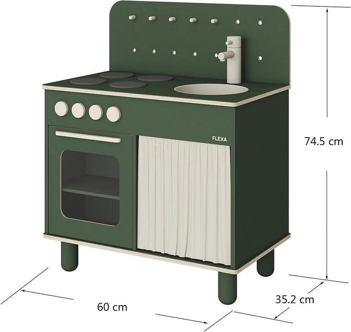 Image du produit Flexa Play Cuisine