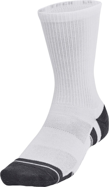 Immagine prodotto Under Armour Performance Tech Calzettoni Adulto Unisex Misura Confezione 3 (M)