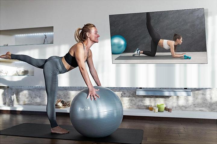 Produktbild Samsung WMN-B30FB/XC (Wand, 85", 50 kg)
