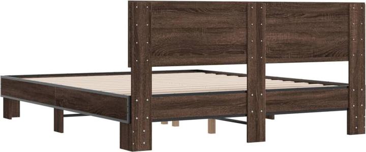 Produktbild vidaXL Bettgestell (150 x 200 cm)