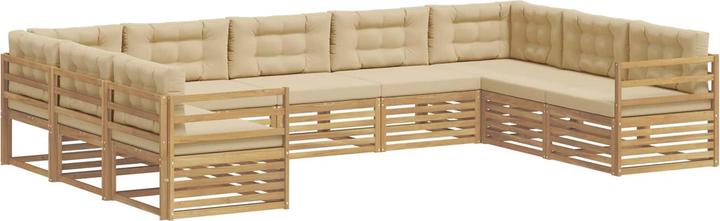 Produktbild vidaXL Outdoor-Sofa