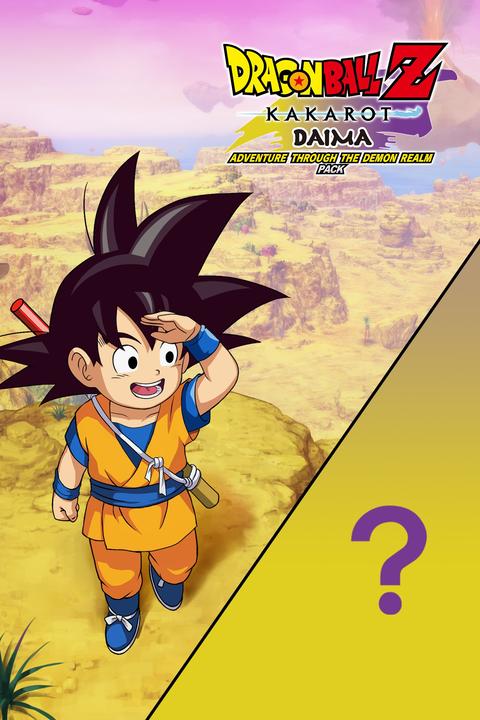 Produktbild Bandai Namco Dragon Ball Z: Kakarot - Daima - Adventure through The Demon Realm Pack (Switch, Multilingual)