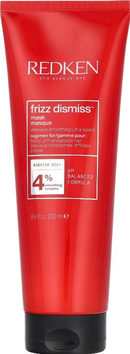 Productafbeelding Redken Frizz Dismiss Mask / (250 ml)