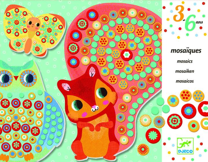 Image du produit Djeco Mosaïques