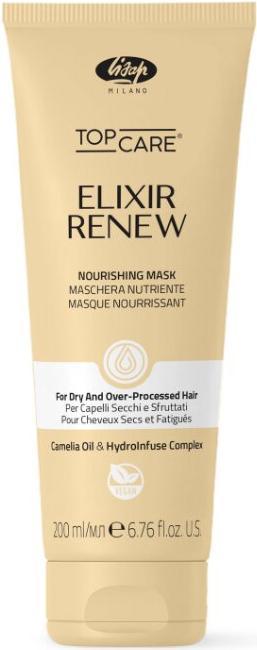 Immagine prodotto Lisap Top Care Elixir Renew Maschera Nutriente 200 ml (200 ml)