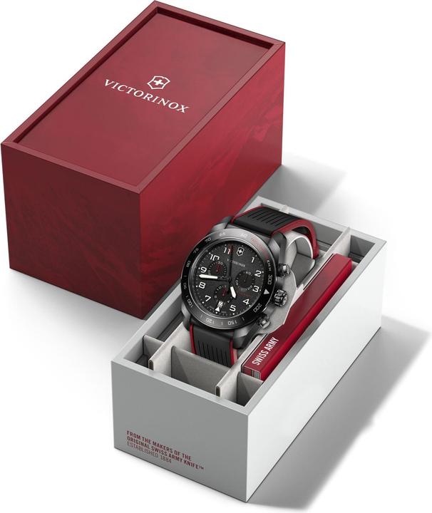 Produktbild Victorinox Swiss Army Chrono (Chronograph, 42 mm)