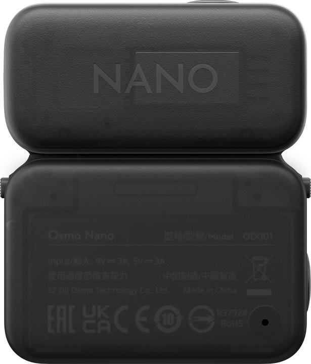 Immagine prodotto DJI Osmo Nano (128GB) (Bluetooth, WiFi)