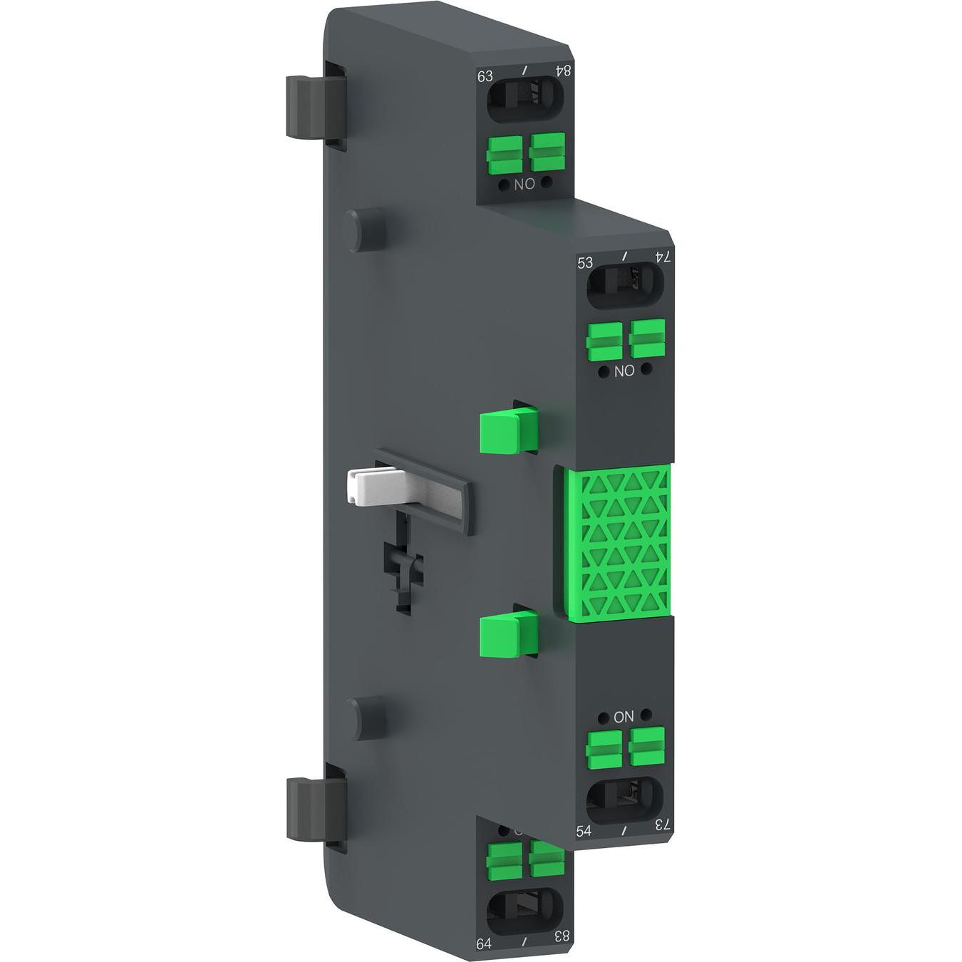 Schneider Electric Blocco contatti ausiliari, Relais