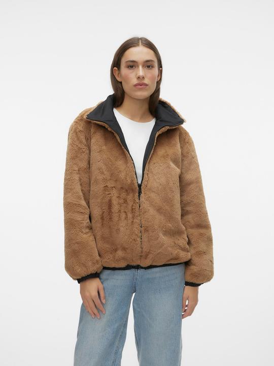 Immagine prodotto Vero Moda VMALICE Jacke Kunstfell Jacke (XS)