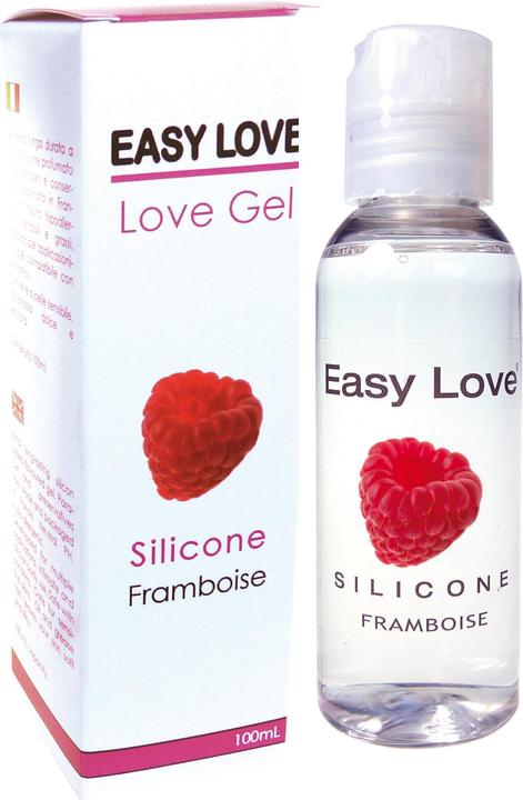 Easy Love Huile de massage Framboise 100ml (100 ml)