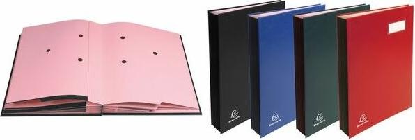 Immagine prodotto Exacompta Cartelle di firma (A4, 1 x)