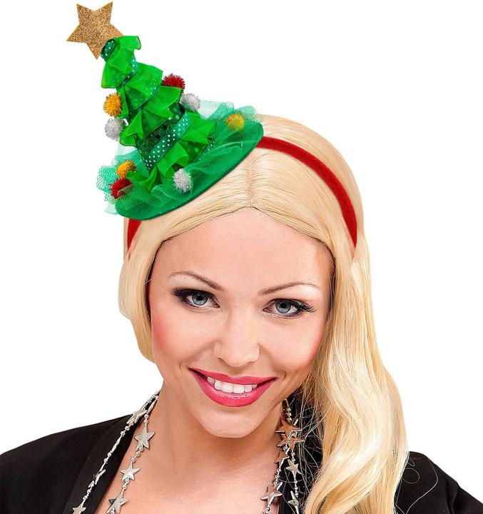Immagine prodotto Widmann Cerchietto per capelli con albero di Natale