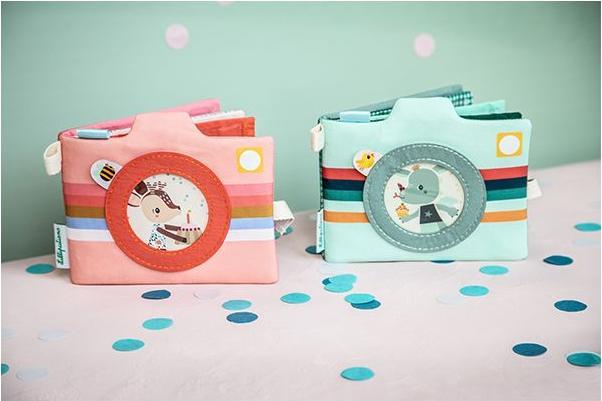 Image du produit Lilliputiens Album photo Stella