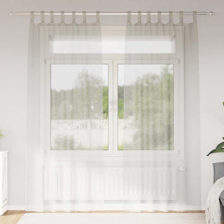 Produktbild VidaXL Vorhänge (140 x 245 cm)