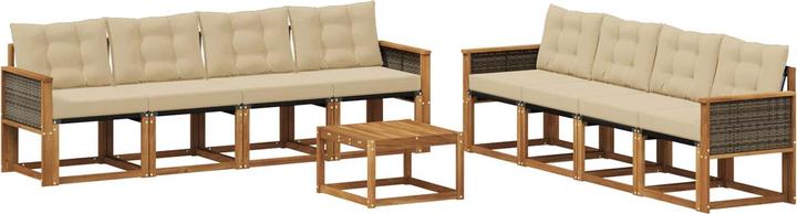 Immagine prodotto vidaXL Outdoor-Sofa