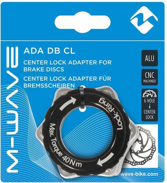 Actual product image M-Wave Ada Db cl