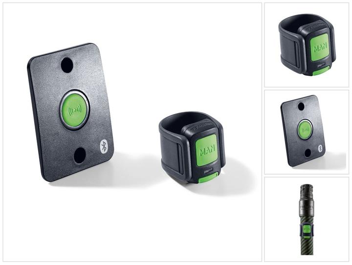 Actual product image Festool Remote control CT-F I/M set