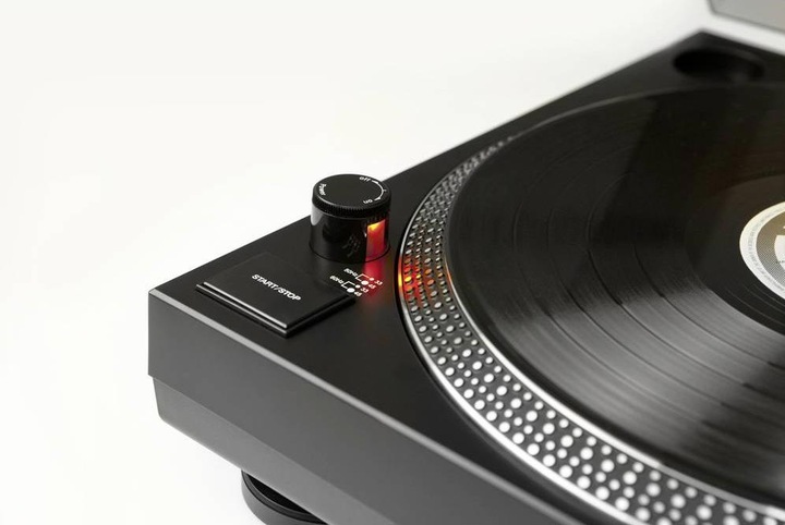 Produktbild TechniSat TechniPlayer LP 300 (Halbautomatisch)