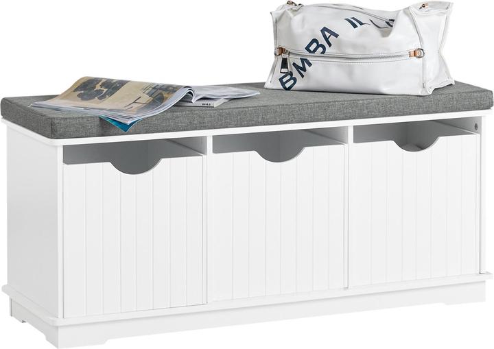 SoBuy Sitzbank (100 cm)
