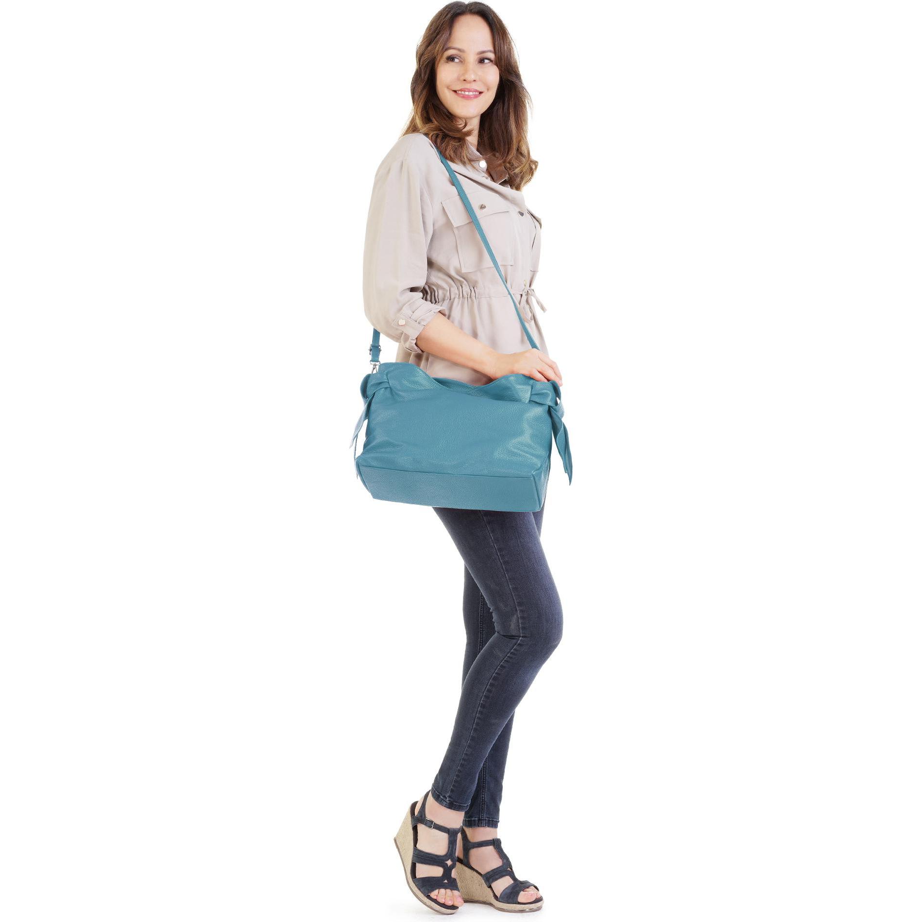 Thumbnail - Samantha Look, Handtasche, Handtasche, Blau