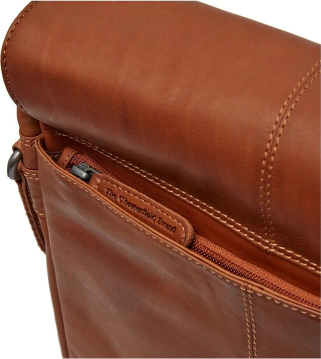 Produktbild The Chesterfield Brand Wax Pull Up Umhängetasche Leder 29 cm