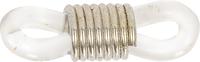 Rico Brillenschlaufen 5 x 3 mm, 4 Stk.