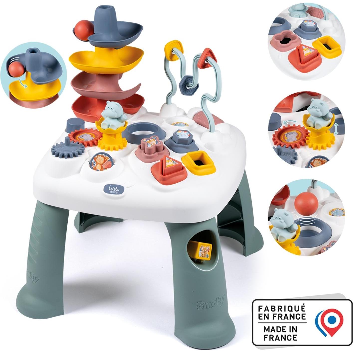 Smoby LS Activity-Spieltisch (7600140320)