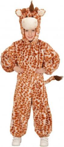 Produktbild Widmann Plüschgiraffe Kinderkostüm (110)