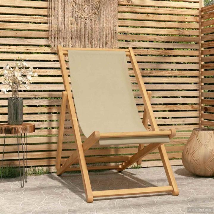 Immagine prodotto vidaXL Liegestuhl (107 cm)