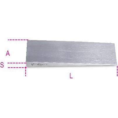 Thumbnail - BETA, Zubehör Verlegematerial, 000390315 Keile Inox 150 mm (Keil)