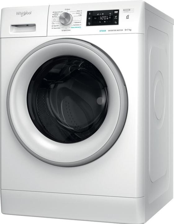 Whirlpool Washing machine FFWDB 976258 SV EE