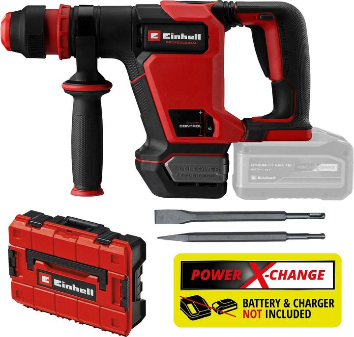 Produktbild Einhell TP-DH 18/4 Li Brushless (Akkubetrieb, 18 V)