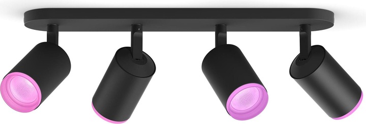 Image du produit Philips Hue Fugato Base BT (1400 lm, GU10)