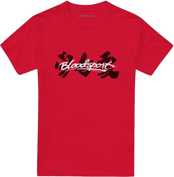 Produktbild Bloodsport TShirt (M)