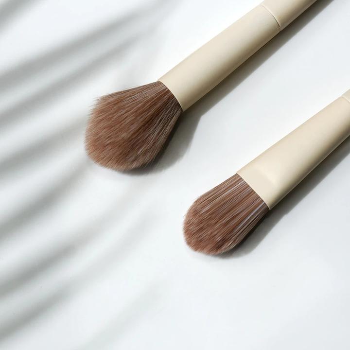 Actual product image ECO So Contour & Highlight Brush Set (Bronzer, Highlighter, 40 g)