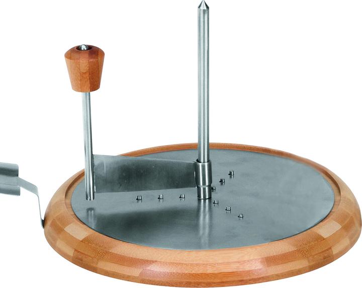 Actual product image Nouvel Cheese Slicer Bamboo