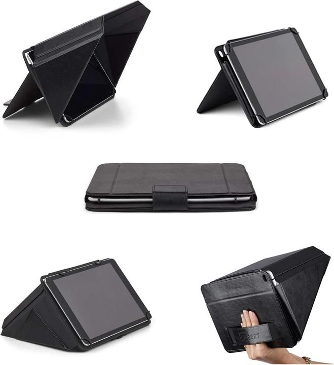 Immagine prodotto Philbert Design Philbert - Parasole e copertura per iPad/Tablet 9.7"-11", nero (iPad)