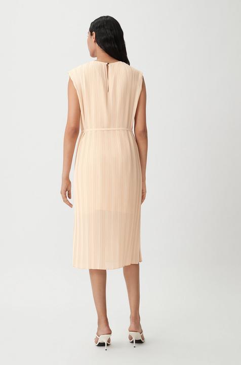 Image du produit Comma Kleid Kleid mit Plisseefalten (40)