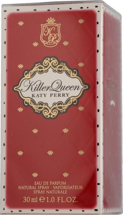 Actual product image Katy Perry Killer Queen (Eau de parfum, 30 ml)