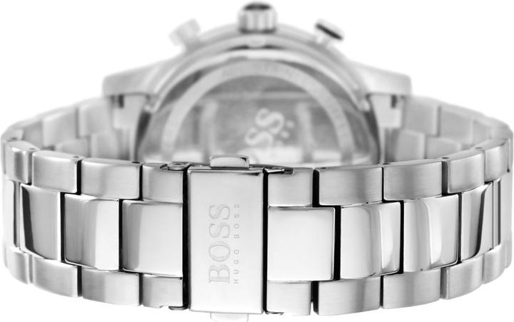Produktbild Hugo Boss Herrenuhr Rafale 1513510 + BOX (Chronograph)