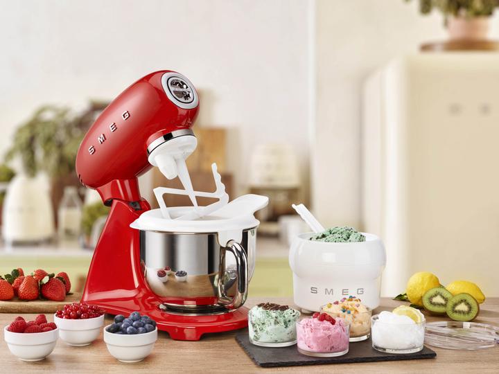 Productafbeelding Smeg SMF03RDEU 50's Retro Style (800 W)