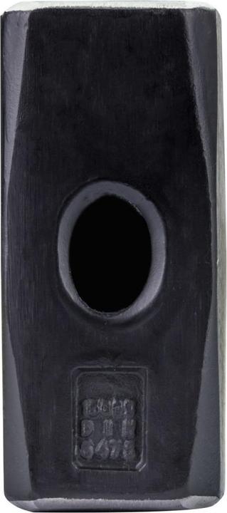 Produktbild Dema Fäustel / Hammer 1500g mit Fiberglasstiel (1865 g)