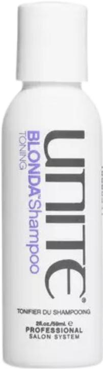 Actual product image Unite Blonda Toning Violet (Liquid shampoo, 59 ml)