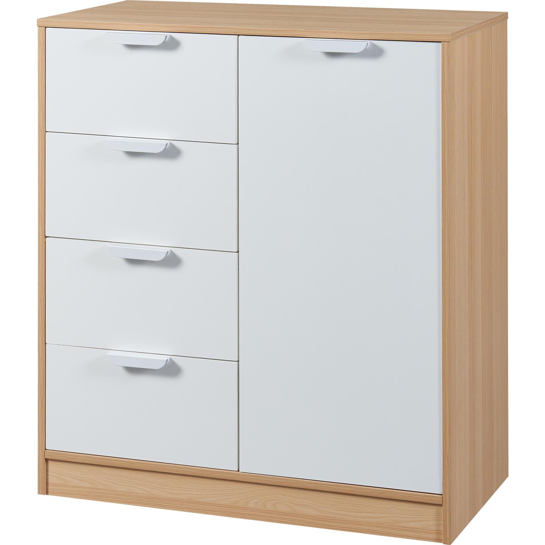 En.Casa, Kommode + Sideboard, Varkaus (90 x 80 x 40 cm)
