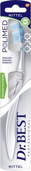 Produktbild Vileda Dr. Best, polymiert, Zahnbürste, Durchschnitt, 1 Stück (Mittel, 1 x)
