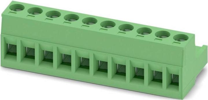 Actual product image Phoenix Contact Plug-in housing, 5mm pitch, 10 way